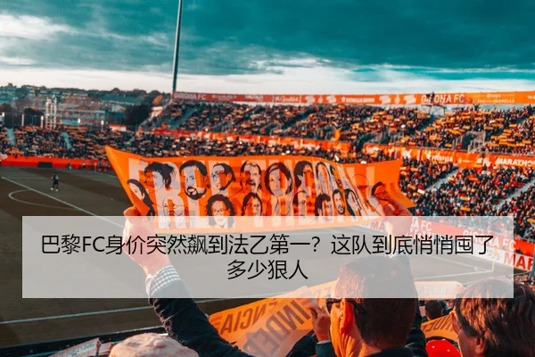 巴黎FC身价突然飙到法乙第一？这队到底悄悄囤了多少狠人