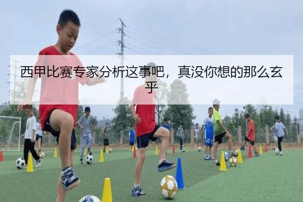 西甲比赛专家分析这事吧，真没你想的那么玄乎 | leyu