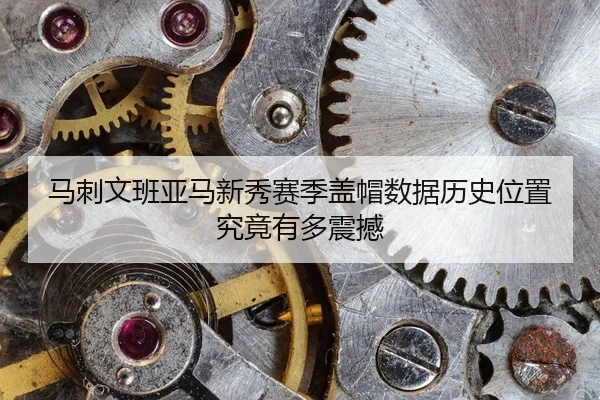 马刺文班亚马新秀赛季盖帽数据历史位置究竟有多震撼 - leyu